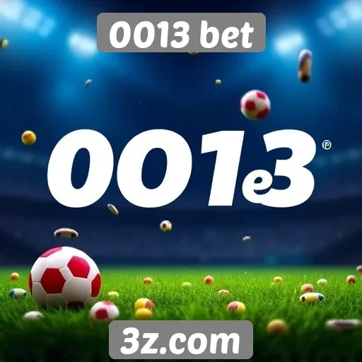 Recursos exclusivos do site 0013 bet