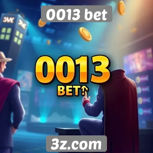 Novidades no portfólio de jogos do 0013 bet